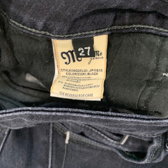 Dark Miss Me Jeans - Picture 9 of 11